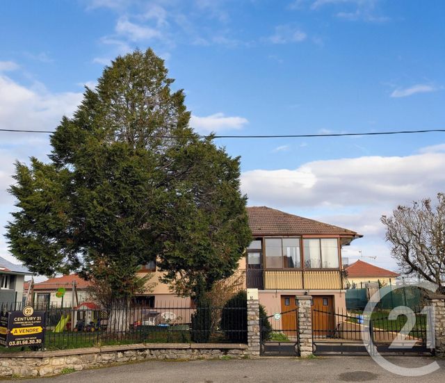 maison - VALDAHON - 25