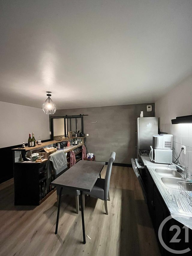 Appartement à louer - 4 pièces - 108 m2 - Landresse - 25 - FRANCHE-COMTE