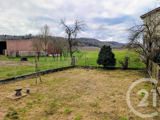 Maison &agrave; vendre - 3 pi&egrave;ces - 81 m2 - Adam Les Passavant - 25 - FRANCHE-COMTE