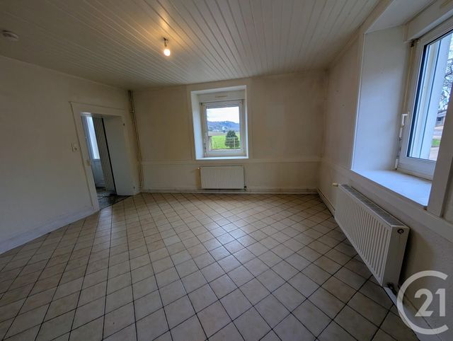 Maison &agrave; vendre - 3 pi&egrave;ces - 81 m2 - Adam Les Passavant - 25 - FRANCHE-COMTE