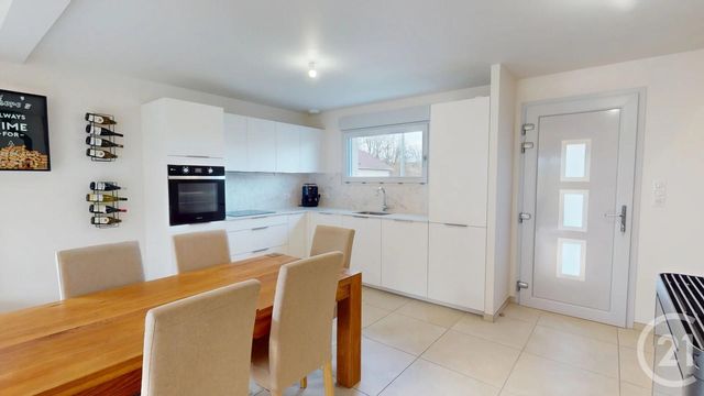 Maison &agrave; vendre - 5 pi&egrave;ces - 100,76 m2 - Orchamps Vennes - 25 - FRANCHE-COMTE