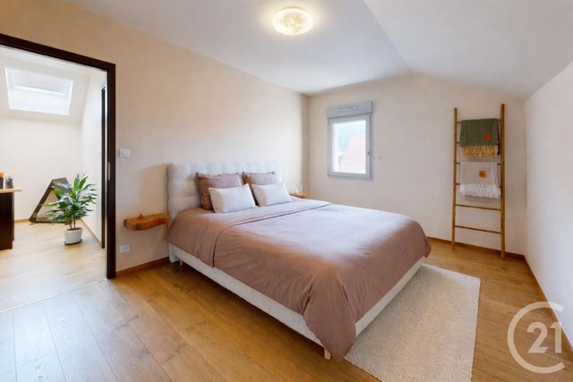 Maison &agrave; vendre - 5 pi&egrave;ces - 100,76 m2 - Orchamps Vennes - 25 - FRANCHE-COMTE