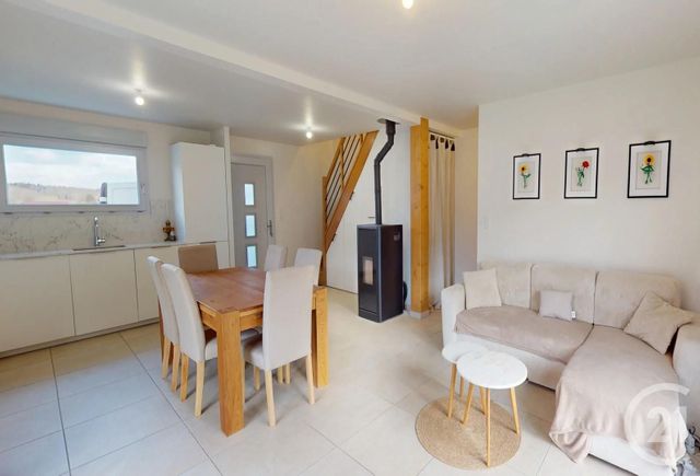 Maison &agrave; vendre - 5 pi&egrave;ces - 100,76 m2 - Orchamps Vennes - 25 - FRANCHE-COMTE