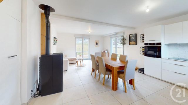 Maison &agrave; vendre - 5 pi&egrave;ces - 100,76 m2 - Orchamps Vennes - 25 - FRANCHE-COMTE