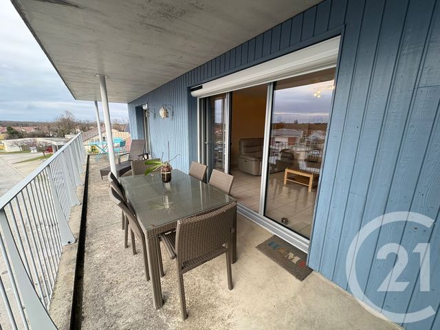 appartement - VALDAHON - 25