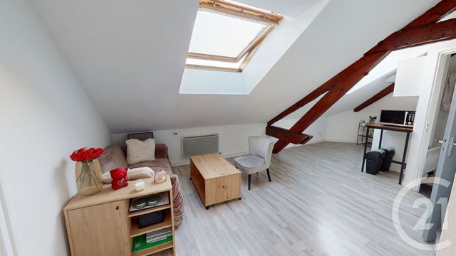 Appartement F2 &agrave; vendre - 2 pi&egrave;ces - 16 m2 - Valdahon - 25 - FRANCHE-COMTE