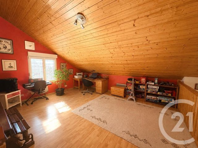 Maison &agrave; vendre - 4 pi&egrave;ces - 119 m2 - Vercel Villedieu Le Camp - 25 - FRANCHE-COMTE