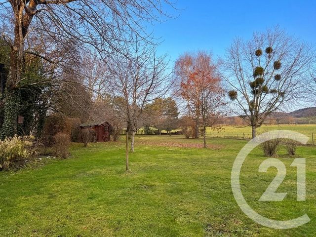 Maison &agrave; vendre - 4 pi&egrave;ces - 119 m2 - Vercel Villedieu Le Camp - 25 - FRANCHE-COMTE