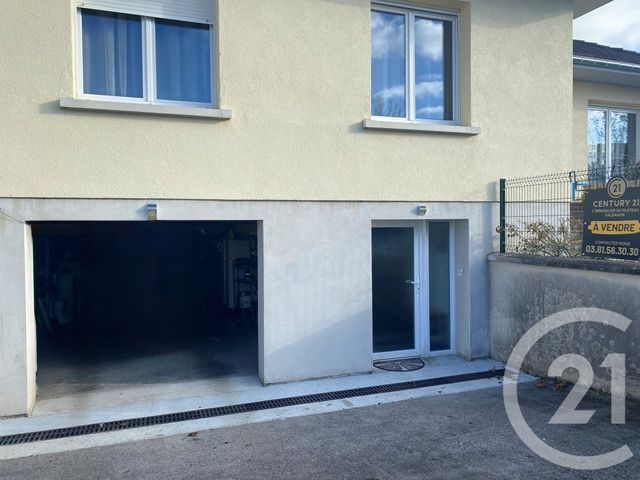 Appartement F3 &agrave; vendre - 5 pi&egrave;ces - 103,45 m2 - Valdahon - 25 - FRANCHE-COMTE