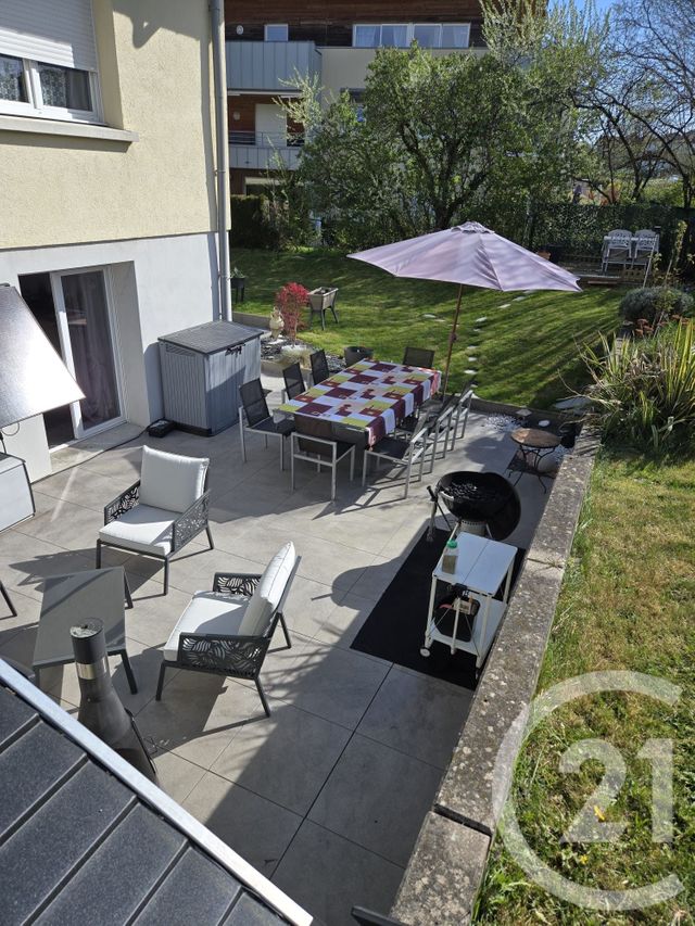 Appartement F3 &agrave; vendre - 5 pi&egrave;ces - 103,45 m2 - Valdahon - 25 - FRANCHE-COMTE