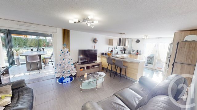 Appartement F3 &agrave; vendre - 5 pi&egrave;ces - 103,45 m2 - Valdahon - 25 - FRANCHE-COMTE