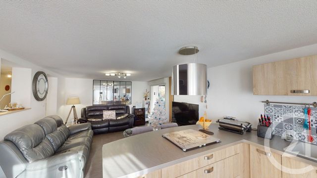 Appartement F3 &agrave; vendre - 5 pi&egrave;ces - 103,45 m2 - Valdahon - 25 - FRANCHE-COMTE