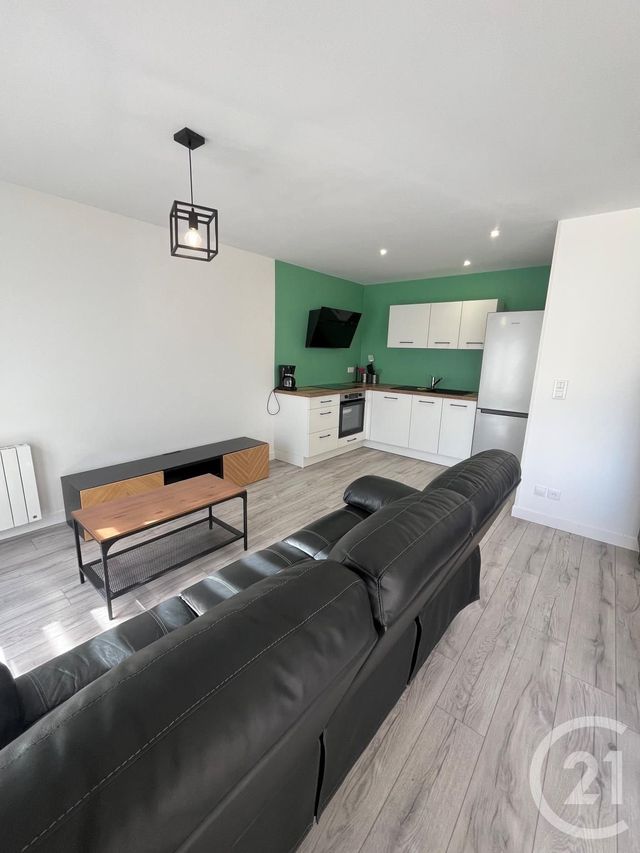 Appartement F2 &agrave; louer - 2 pi&egrave;ces - 60 m2 - Valdahon - 25 - FRANCHE-COMTE