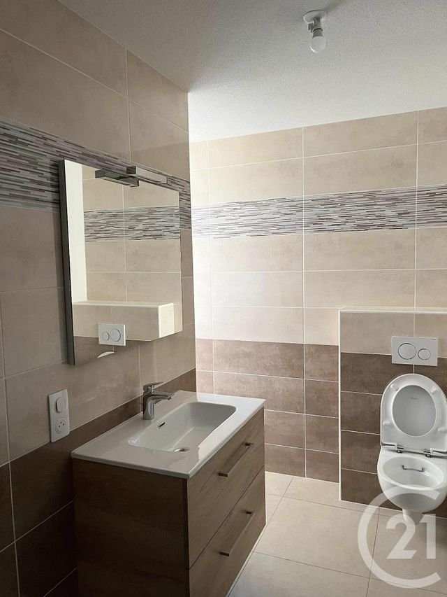 Appartement F3 &agrave; louer - 3 pi&egrave;ces - 76 m2 - Passonfontaine - 25 - FRANCHE-COMTE