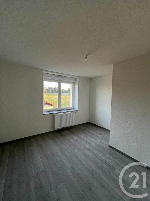Appartement F3 &agrave; louer - 3 pi&egrave;ces - 76 m2 - Passonfontaine - 25 - FRANCHE-COMTE