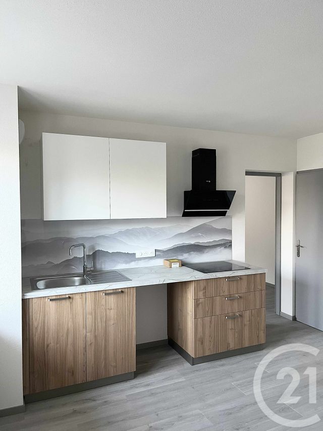 Appartement F3 &agrave; louer - 3 pi&egrave;ces - 90 m2 - Passonfontaine - 25 - FRANCHE-COMTE