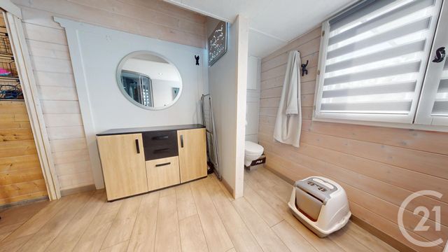 Maison &agrave; vendre - 2 pi&egrave;ces - 32,95 m2 - Saules - 25 - FRANCHE-COMTE