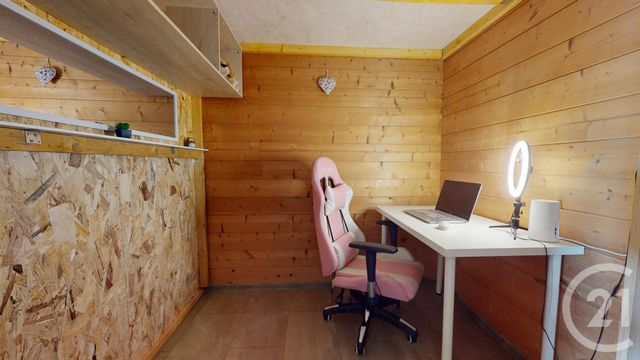 Maison &agrave; vendre - 2 pi&egrave;ces - 32,95 m2 - Saules - 25 - FRANCHE-COMTE