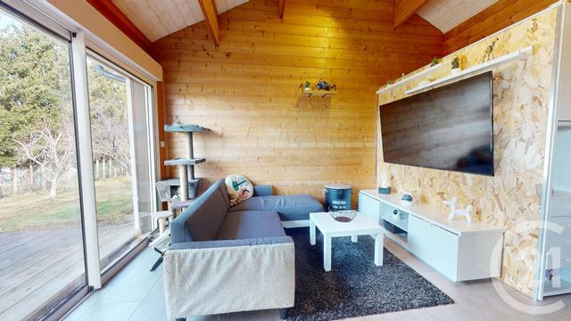 Maison &agrave; vendre - 2 pi&egrave;ces - 32,95 m2 - Saules - 25 - FRANCHE-COMTE