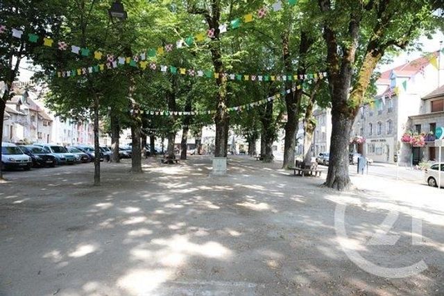 Appartement F3 &agrave; vendre - 3 pi&egrave;ces - 61,60 m2 - Ornans - 25 - FRANCHE-COMTE