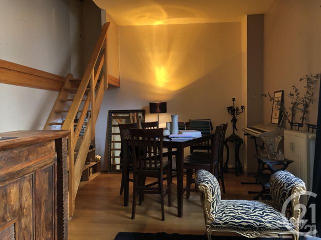 Appartement F3 &agrave; vendre - 3 pi&egrave;ces - 61,60 m2 - Ornans - 25 - FRANCHE-COMTE