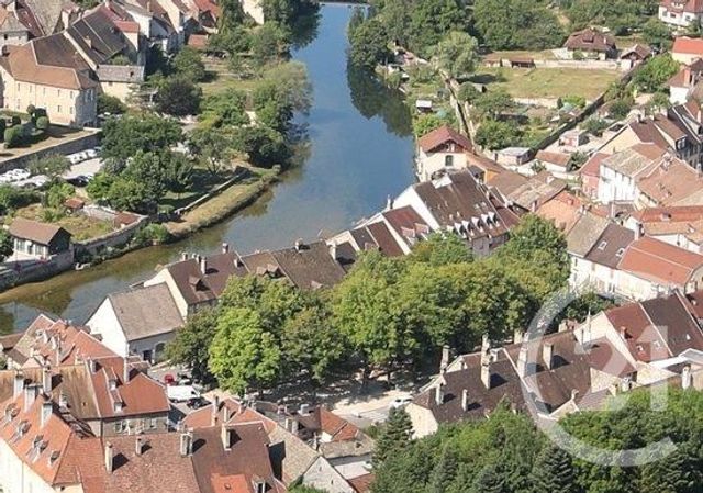 appartement - ORNANS - 25