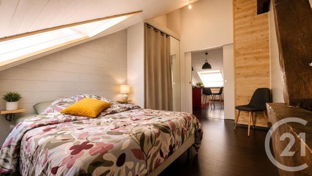 Appartement F4 &agrave; vendre - 4 pi&egrave;ces - 93,34 m2 - Orchamps Vennes - 25 - FRANCHE-COMTE