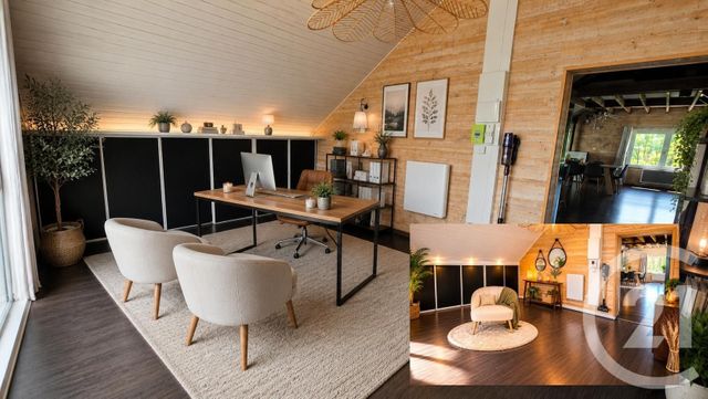 Appartement F4 &agrave; vendre - 4 pi&egrave;ces - 93,34 m2 - Orchamps Vennes - 25 - FRANCHE-COMTE