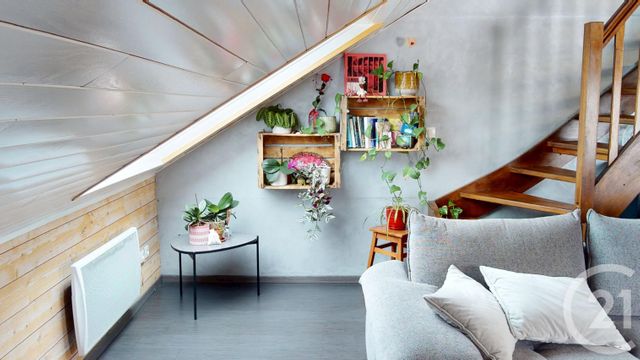 Appartement F4 &agrave; vendre - 4 pi&egrave;ces - 93,34 m2 - Orchamps Vennes - 25 - FRANCHE-COMTE