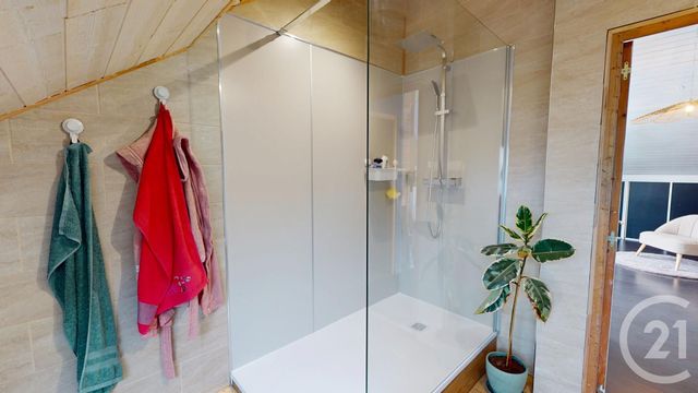 Appartement F4 &agrave; vendre - 4 pi&egrave;ces - 93,34 m2 - Orchamps Vennes - 25 - FRANCHE-COMTE