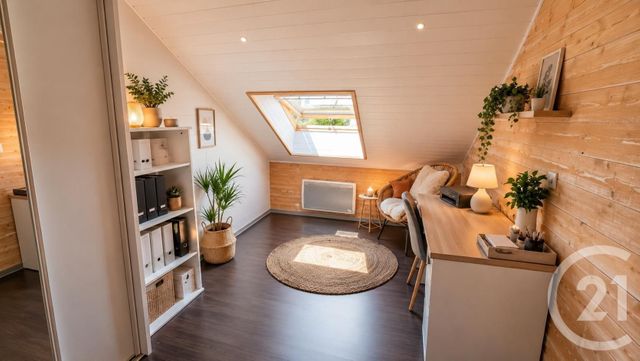 Appartement F4 &agrave; vendre - 4 pi&egrave;ces - 93,34 m2 - Orchamps Vennes - 25 - FRANCHE-COMTE