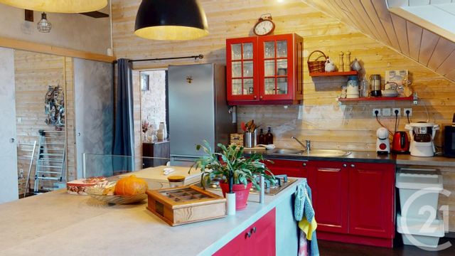 appartement - ORCHAMPS VENNES - 25