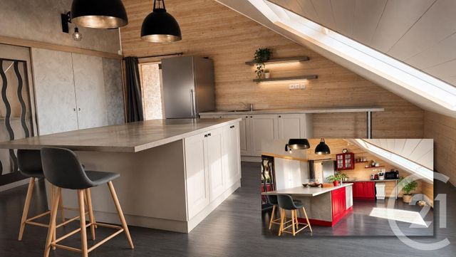 Appartement F4 &agrave; vendre - 4 pi&egrave;ces - 93,34 m2 - Orchamps Vennes - 25 - FRANCHE-COMTE