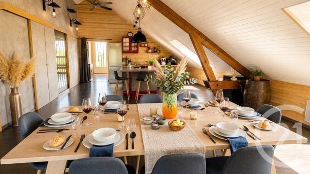 appartement - ORCHAMPS VENNES - 25