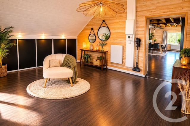 Appartement F4 &agrave; vendre - 4 pi&egrave;ces - 93,34 m2 - Orchamps Vennes - 25 - FRANCHE-COMTE