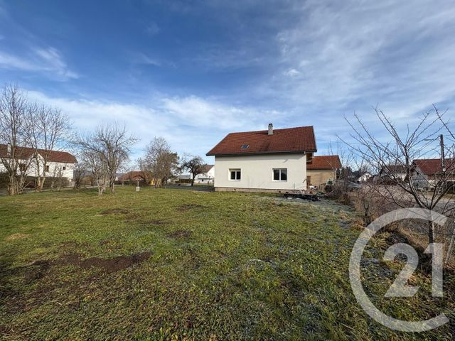 Maison &agrave; vendre - 8 pi&egrave;ces - 233 m2 - Pierrefontaine Les Varans - 25 - FRANCHE-COMTE