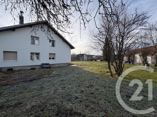 Maison &agrave; vendre - 8 pi&egrave;ces - 233 m2 - Pierrefontaine Les Varans - 25 - FRANCHE-COMTE