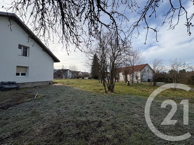 Maison &agrave; vendre - 8 pi&egrave;ces - 233 m2 - Pierrefontaine Les Varans - 25 - FRANCHE-COMTE