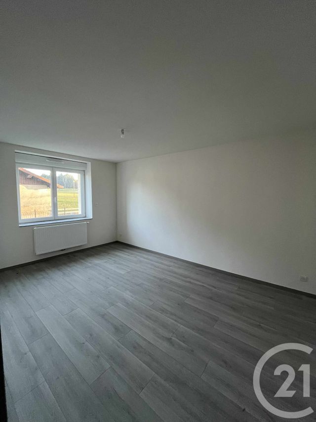 Appartement F3 &agrave; louer - 3 pi&egrave;ces - 90 m2 - Passonfontaine - 25 - FRANCHE-COMTE