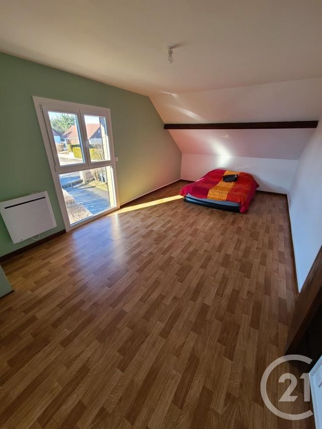 Maison &agrave; louer - 5 pi&egrave;ces - 101,40 m2 - Valdahon - 25 - FRANCHE-COMTE