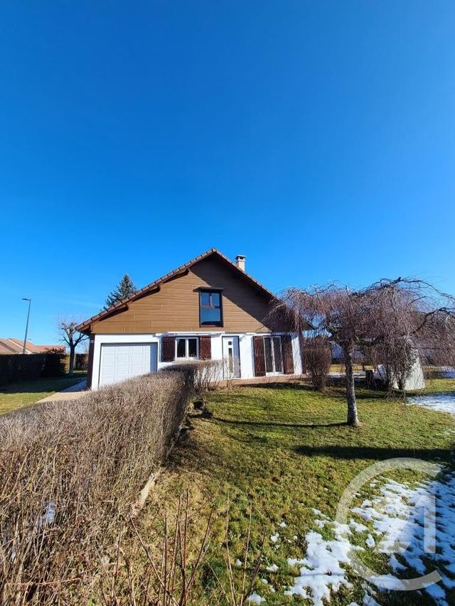 maison - VALDAHON - 25