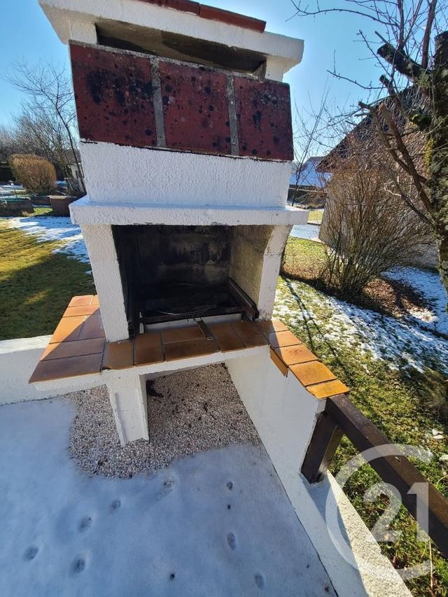 Maison &agrave; louer - 5 pi&egrave;ces - 101,40 m2 - Valdahon - 25 - FRANCHE-COMTE