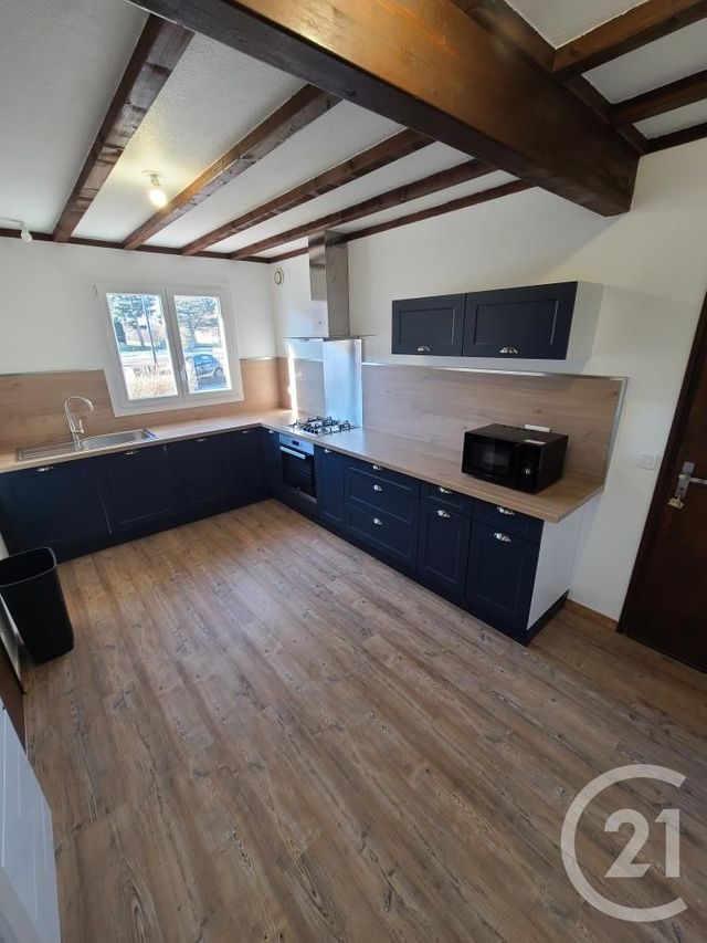 Maison &agrave; louer - 5 pi&egrave;ces - 101,40 m2 - Valdahon - 25 - FRANCHE-COMTE