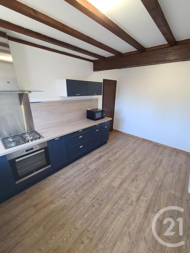 Maison &agrave; louer - 5 pi&egrave;ces - 101,40 m2 - Valdahon - 25 - FRANCHE-COMTE