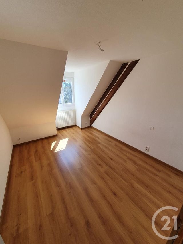 Appartement F3 &agrave; louer - 3 pi&egrave;ces - 50,91 m2 - Avoudrey - 25 - FRANCHE-COMTE