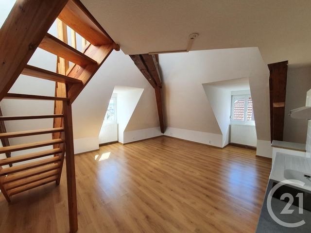 Appartement F3 &agrave; louer - 3 pi&egrave;ces - 50,91 m2 - Avoudrey - 25 - FRANCHE-COMTE