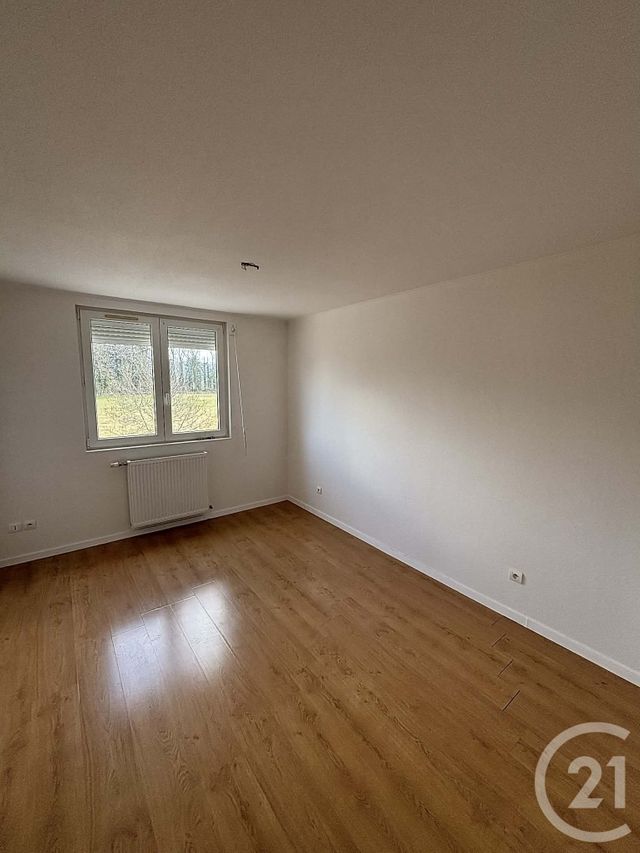 Appartement F4 &agrave; louer - 4 pi&egrave;ces - 87,27 m2 - Orchamps Vennes - 25 - FRANCHE-COMTE