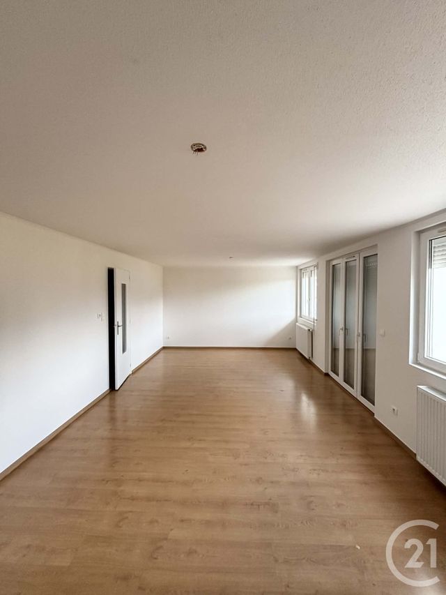 Appartement F4 &agrave; louer - 4 pi&egrave;ces - 87,27 m2 - Orchamps Vennes - 25 - FRANCHE-COMTE