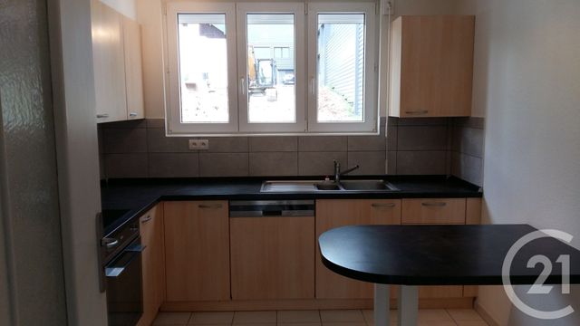 appartement - ORCHAMPS VENNES - 25