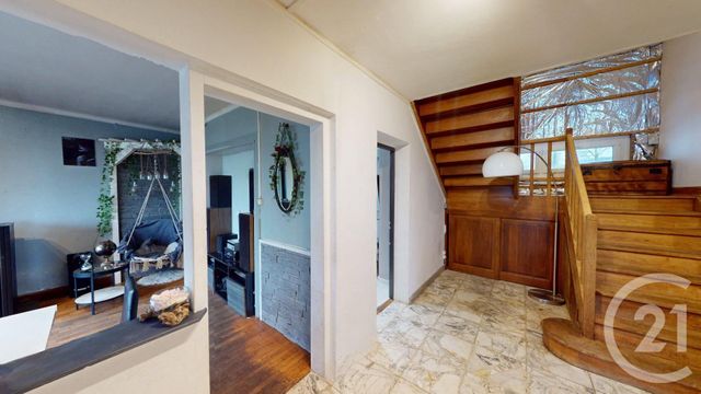 Maison &agrave; vendre - 6 pi&egrave;ces - 106,74 m2 - Pierrefontaine Les Varans - 25 - FRANCHE-COMTE